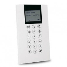 Risco LightSYS Plus Panda Prox Wired Keypad